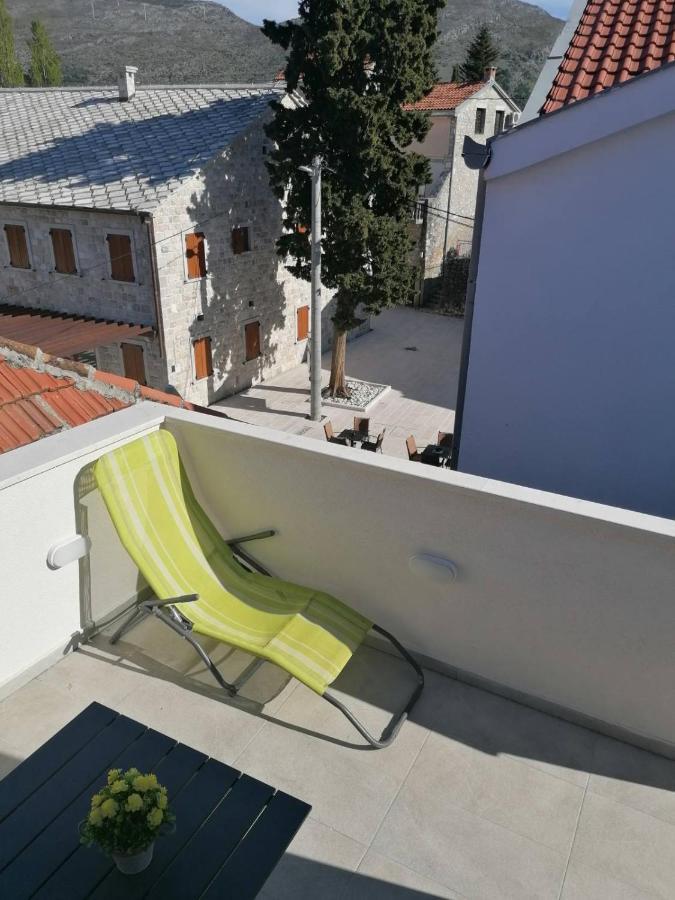 Vila Mira Требинье Экстерьер фото